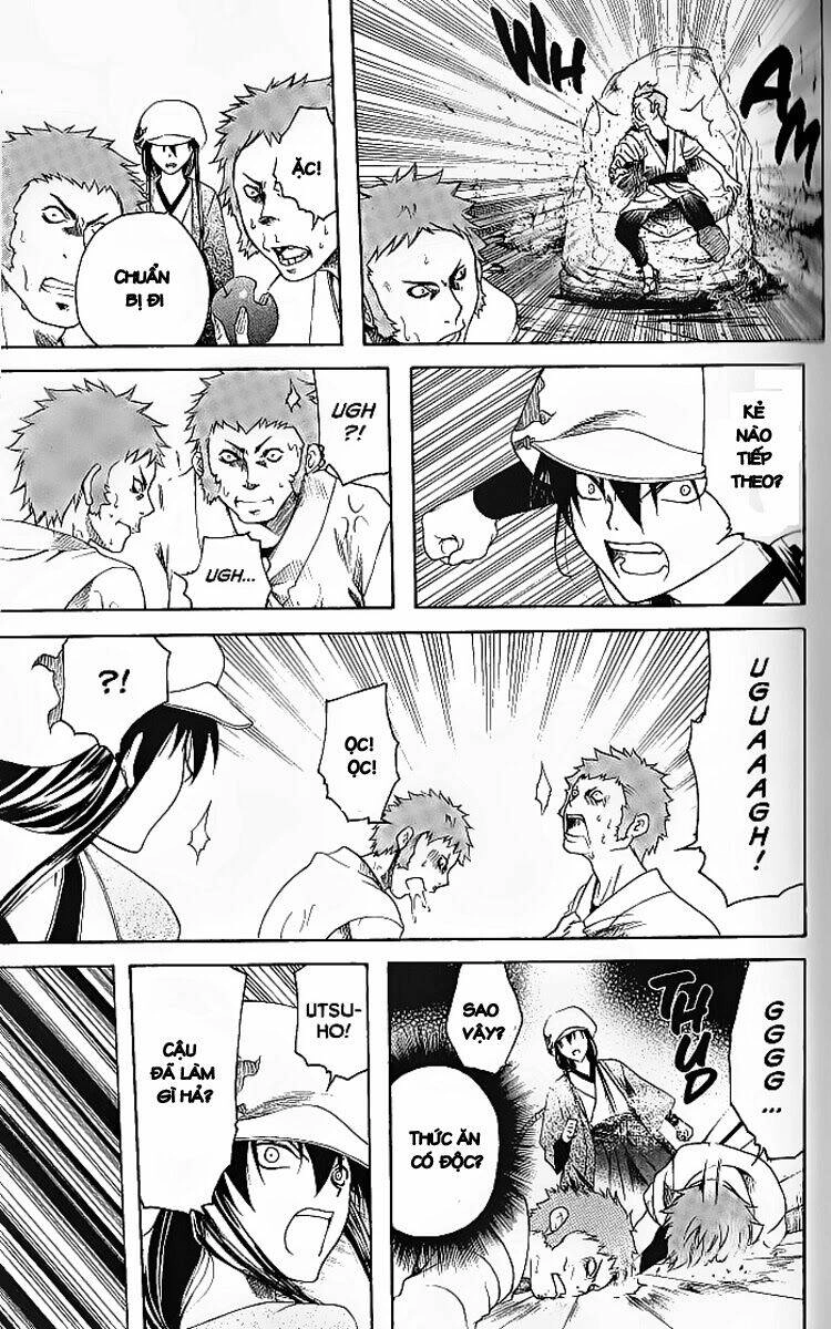 Chàng Siêu Đạo Tặc Chapter 13 - 9