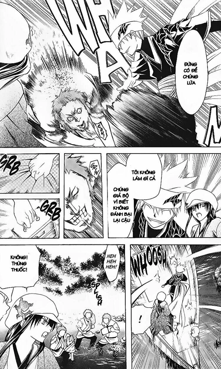 Chàng Siêu Đạo Tặc Chapter 13 - 10