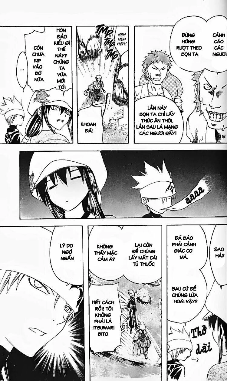 Chàng Siêu Đạo Tặc Chapter 13 - 11