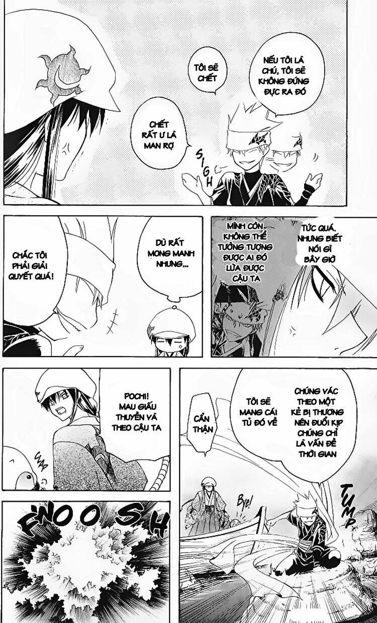 Chàng Siêu Đạo Tặc Chapter 13 - 12