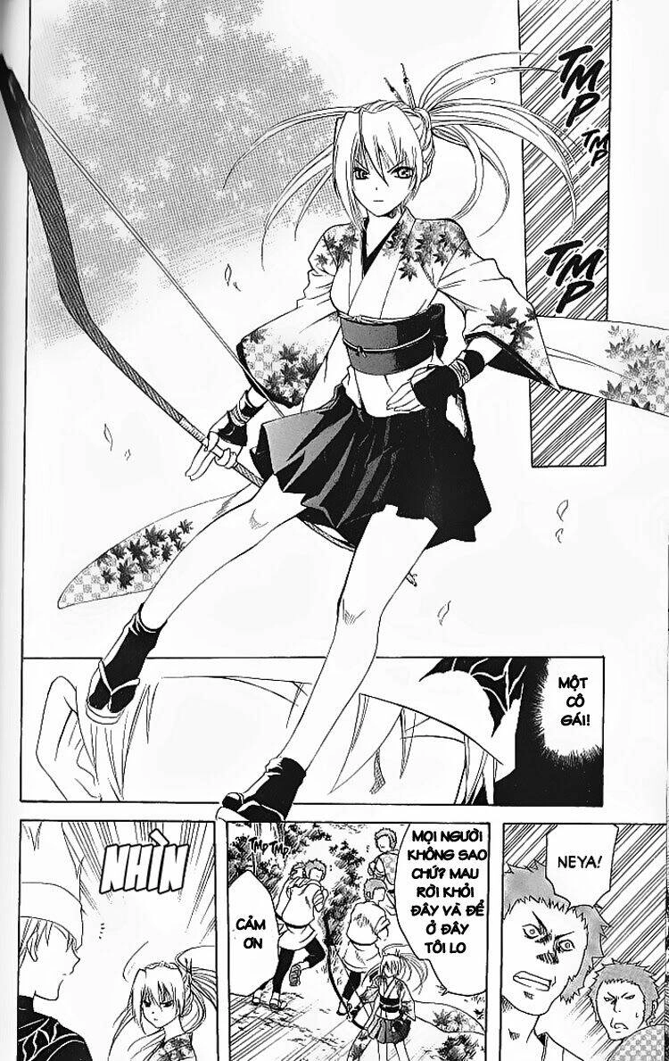 Chàng Siêu Đạo Tặc Chapter 13 - 14