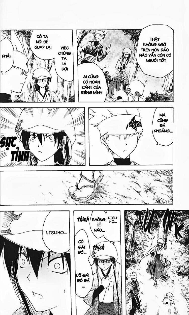 Chàng Siêu Đạo Tặc Chapter 13 - 18