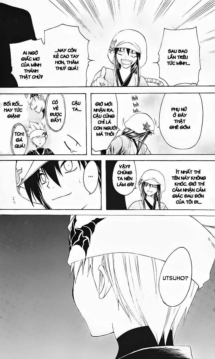 Chàng Siêu Đạo Tặc Chapter 13 - 20