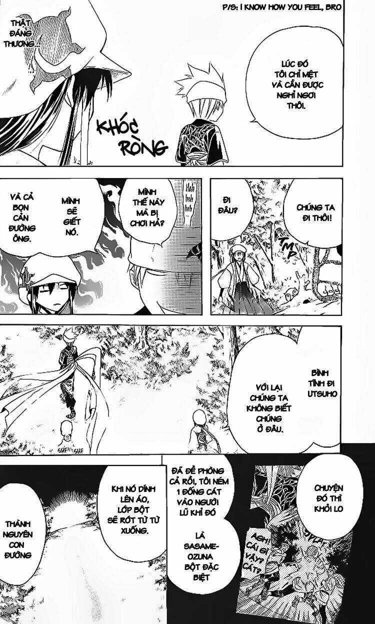 Chàng Siêu Đạo Tặc Chapter 14 - 6