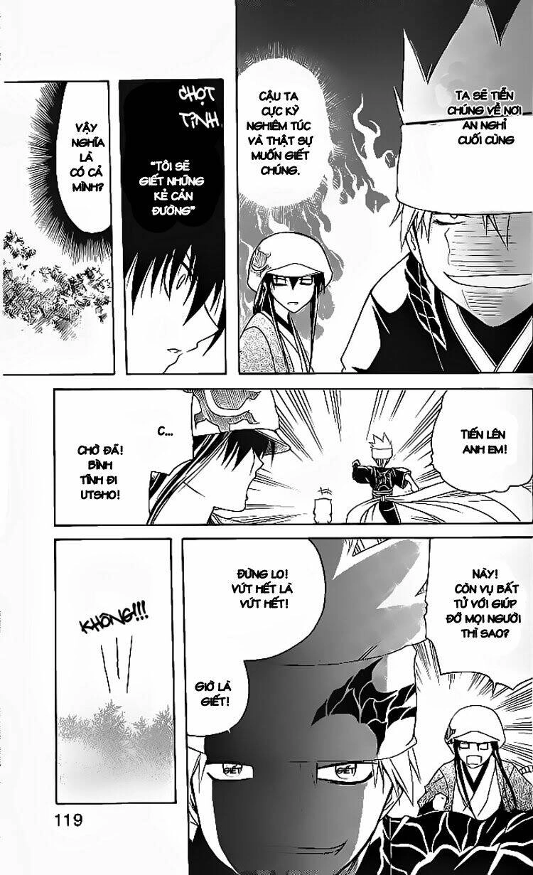 Chàng Siêu Đạo Tặc Chapter 14 - 7