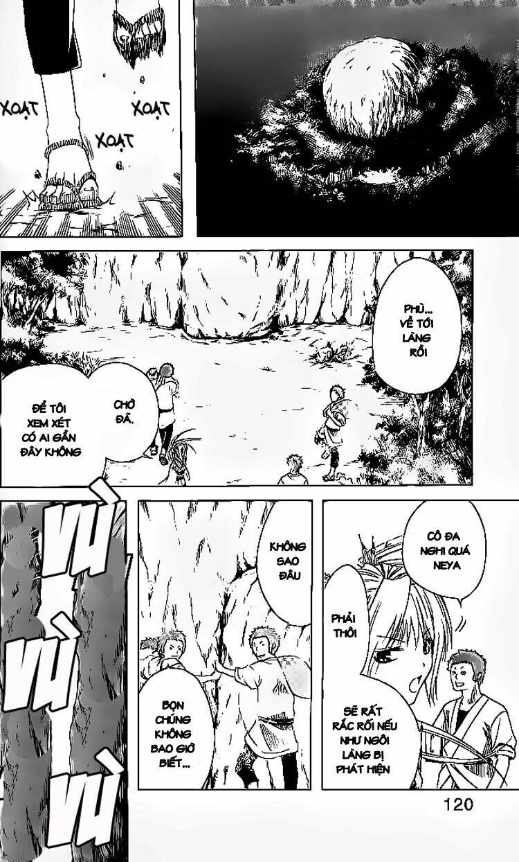 Chàng Siêu Đạo Tặc Chapter 14 - 8