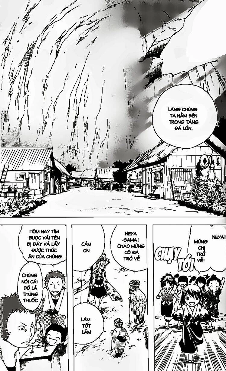 Chàng Siêu Đạo Tặc Chapter 14 - 9