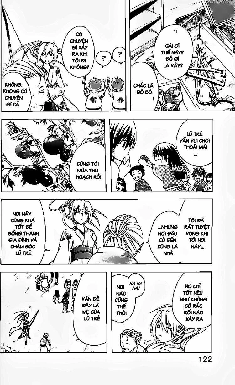 Chàng Siêu Đạo Tặc Chapter 14 - 10