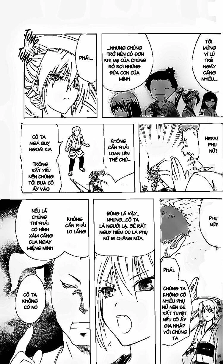 Chàng Siêu Đạo Tặc Chapter 14 - 11