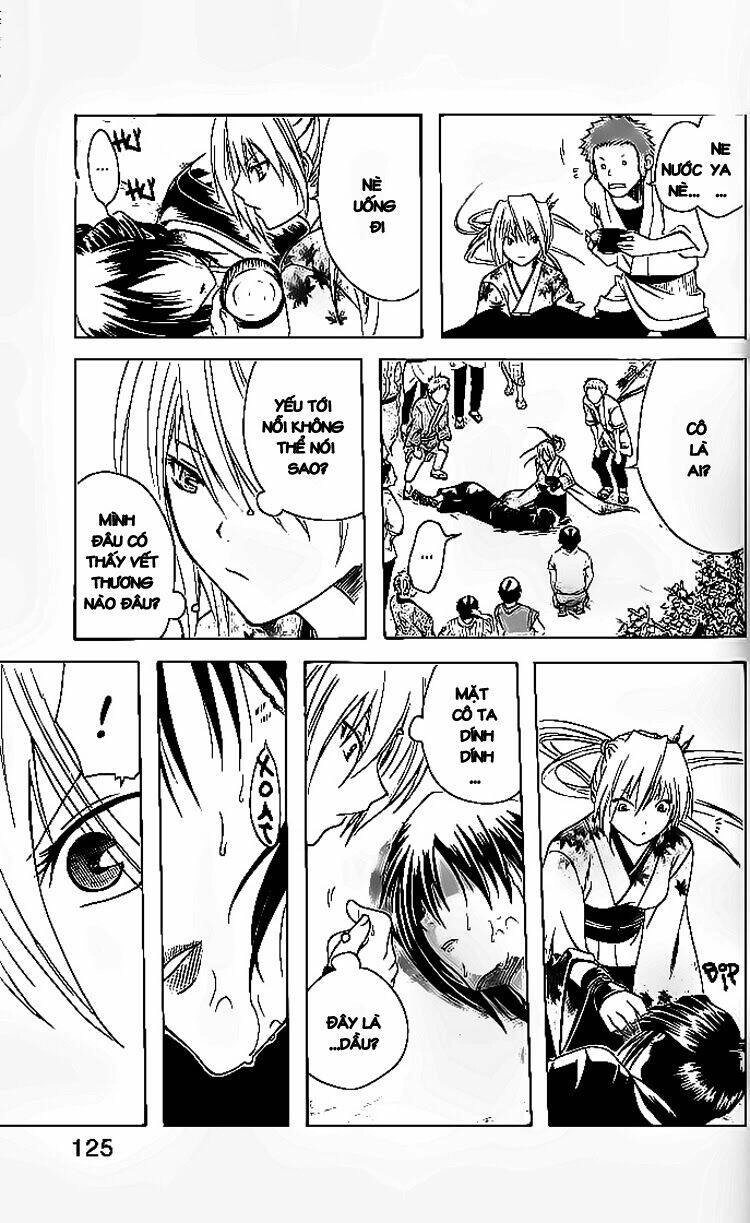 Chàng Siêu Đạo Tặc Chapter 14 - 13