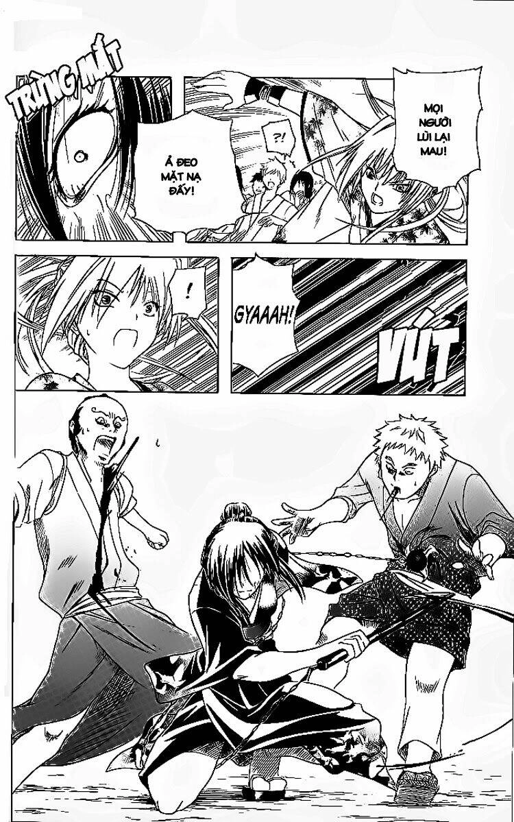 Chàng Siêu Đạo Tặc Chapter 14 - 14