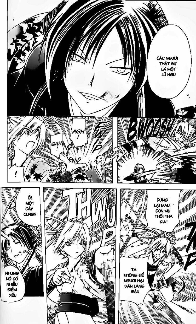 Chàng Siêu Đạo Tặc Chapter 14 - 16