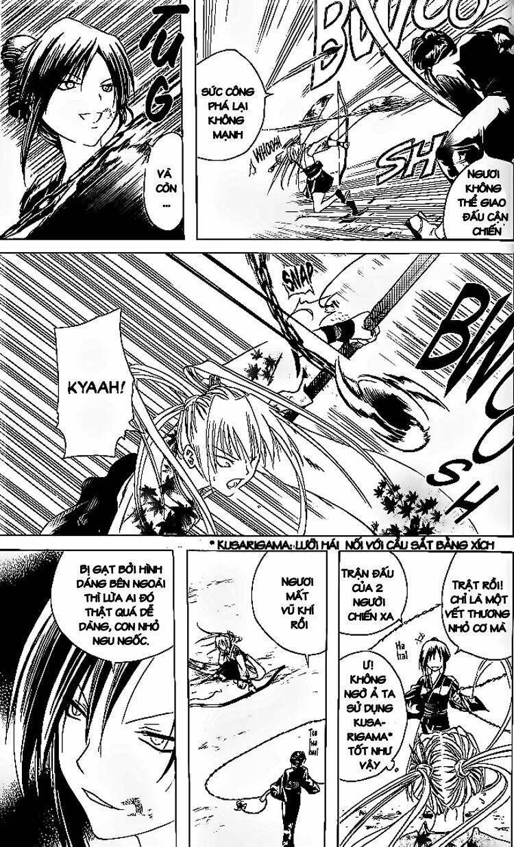 Chàng Siêu Đạo Tặc Chapter 14 - 17