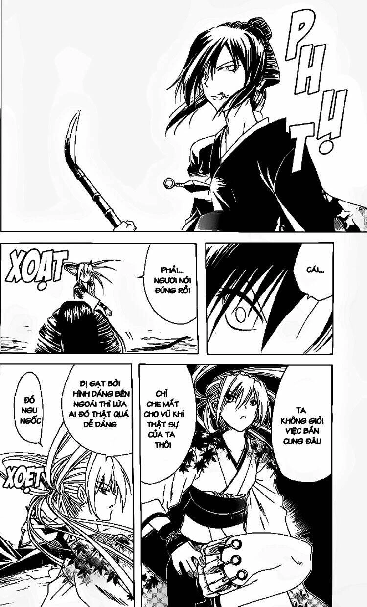 Chàng Siêu Đạo Tặc Chapter 14 - 18