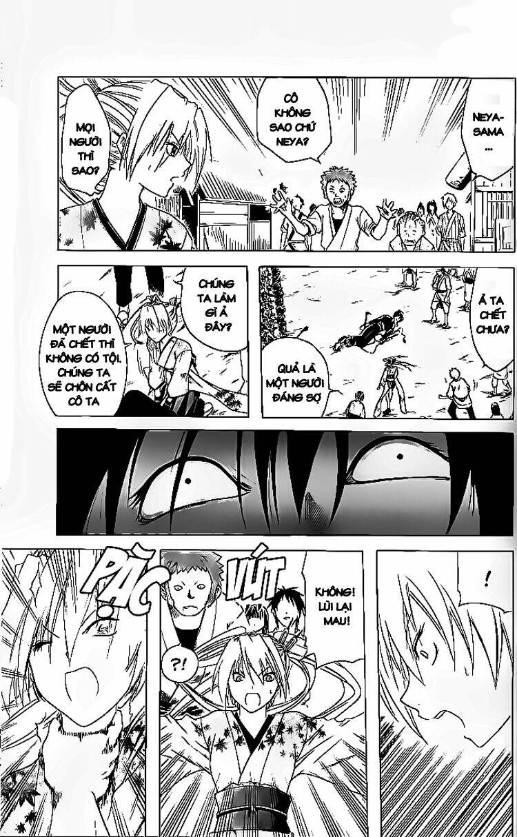 Chàng Siêu Đạo Tặc Chapter 14 - 19