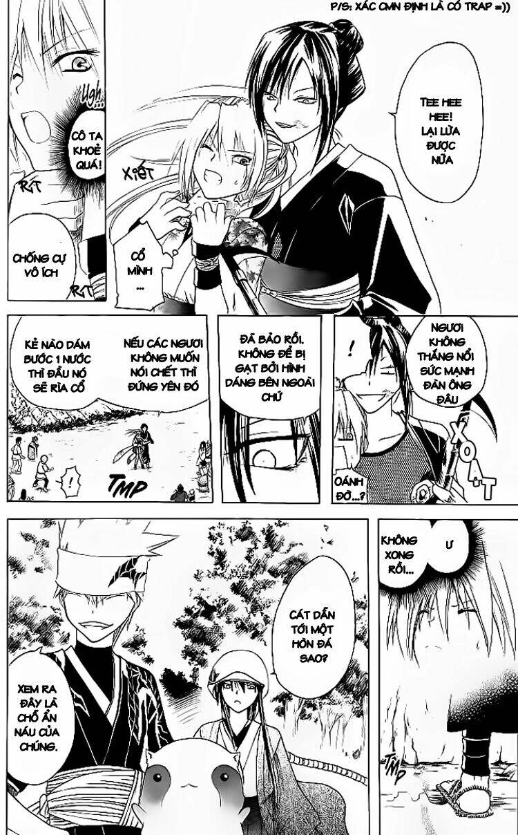 Chàng Siêu Đạo Tặc Chapter 14 - 20