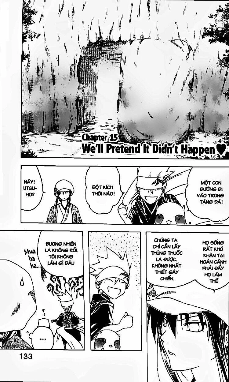 Chàng Siêu Đạo Tặc Chapter 15 - 3