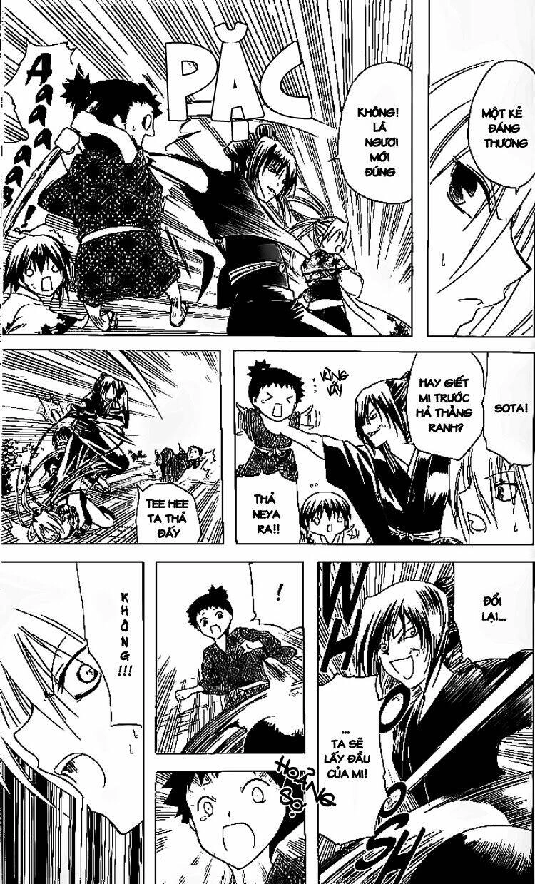 Chàng Siêu Đạo Tặc Chapter 15 - 7