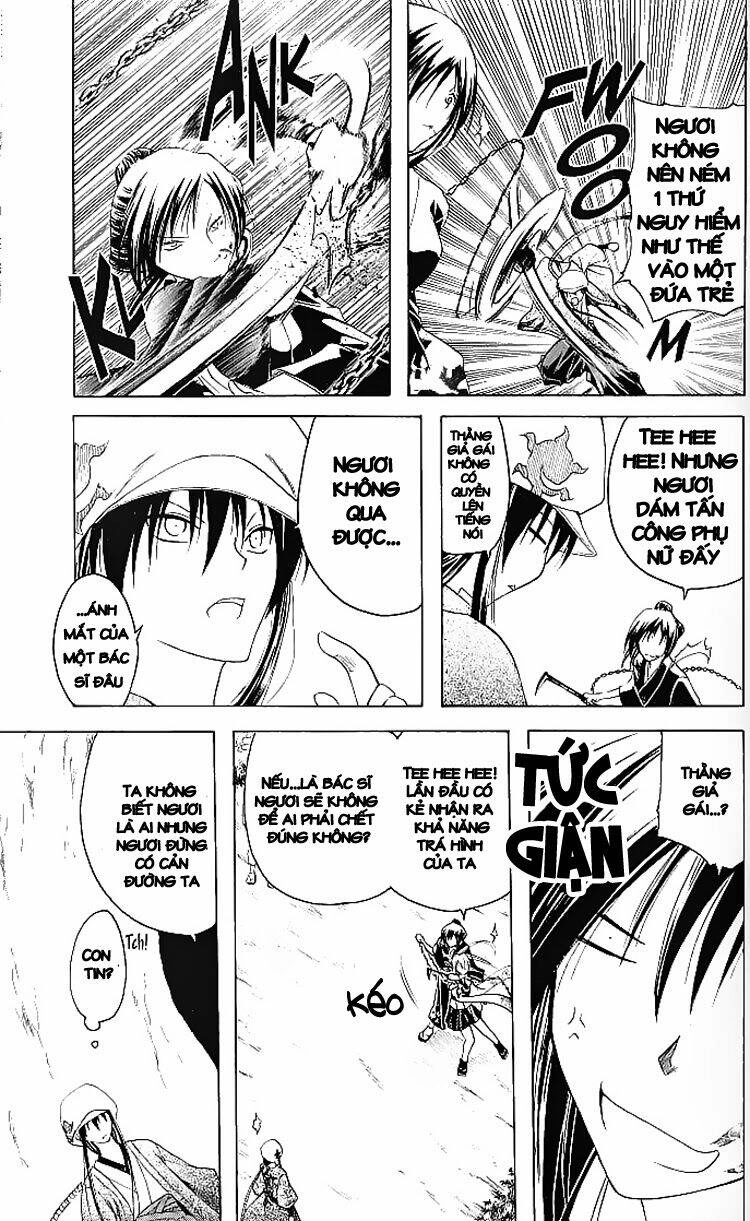 Chàng Siêu Đạo Tặc Chapter 15 - 9