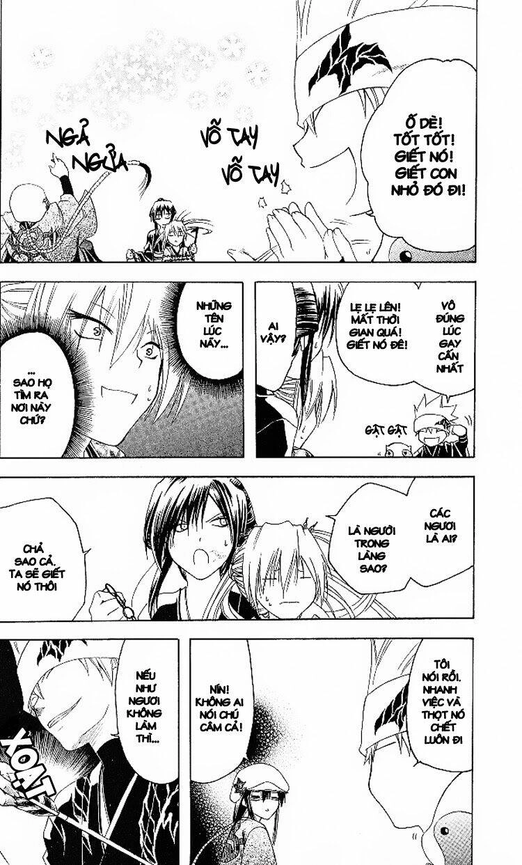 Chàng Siêu Đạo Tặc Chapter 15 - 10