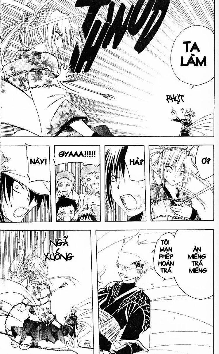 Chàng Siêu Đạo Tặc Chapter 15 - 11