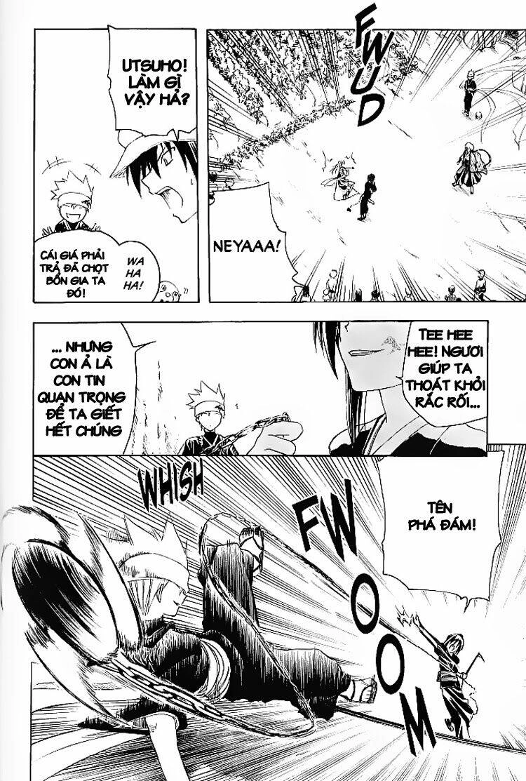 Chàng Siêu Đạo Tặc Chapter 15 - 12