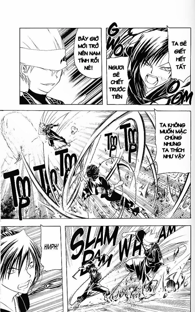 Chàng Siêu Đạo Tặc Chapter 15 - 13