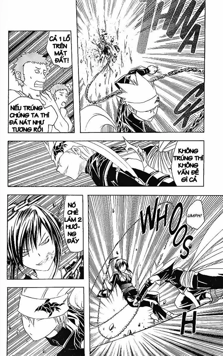 Chàng Siêu Đạo Tặc Chapter 15 - 14