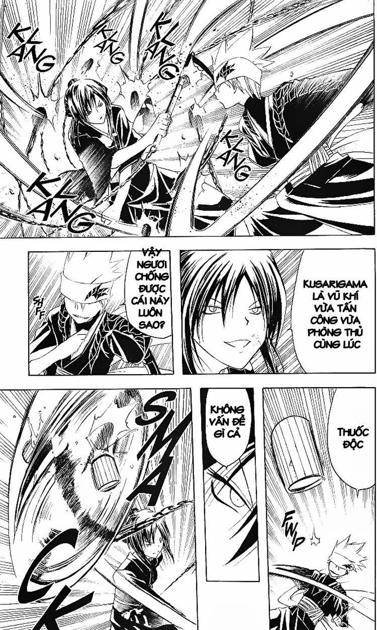 Chàng Siêu Đạo Tặc Chapter 15 - 15