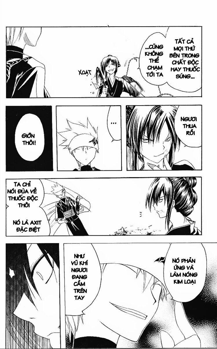 Chàng Siêu Đạo Tặc Chapter 15 - 16