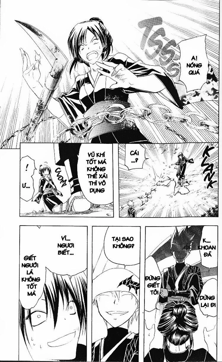 Chàng Siêu Đạo Tặc Chapter 15 - 17