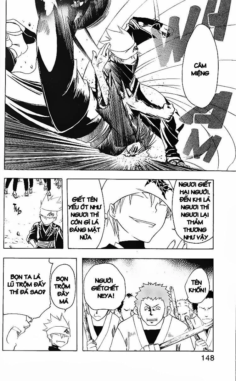 Chàng Siêu Đạo Tặc Chapter 15 - 18