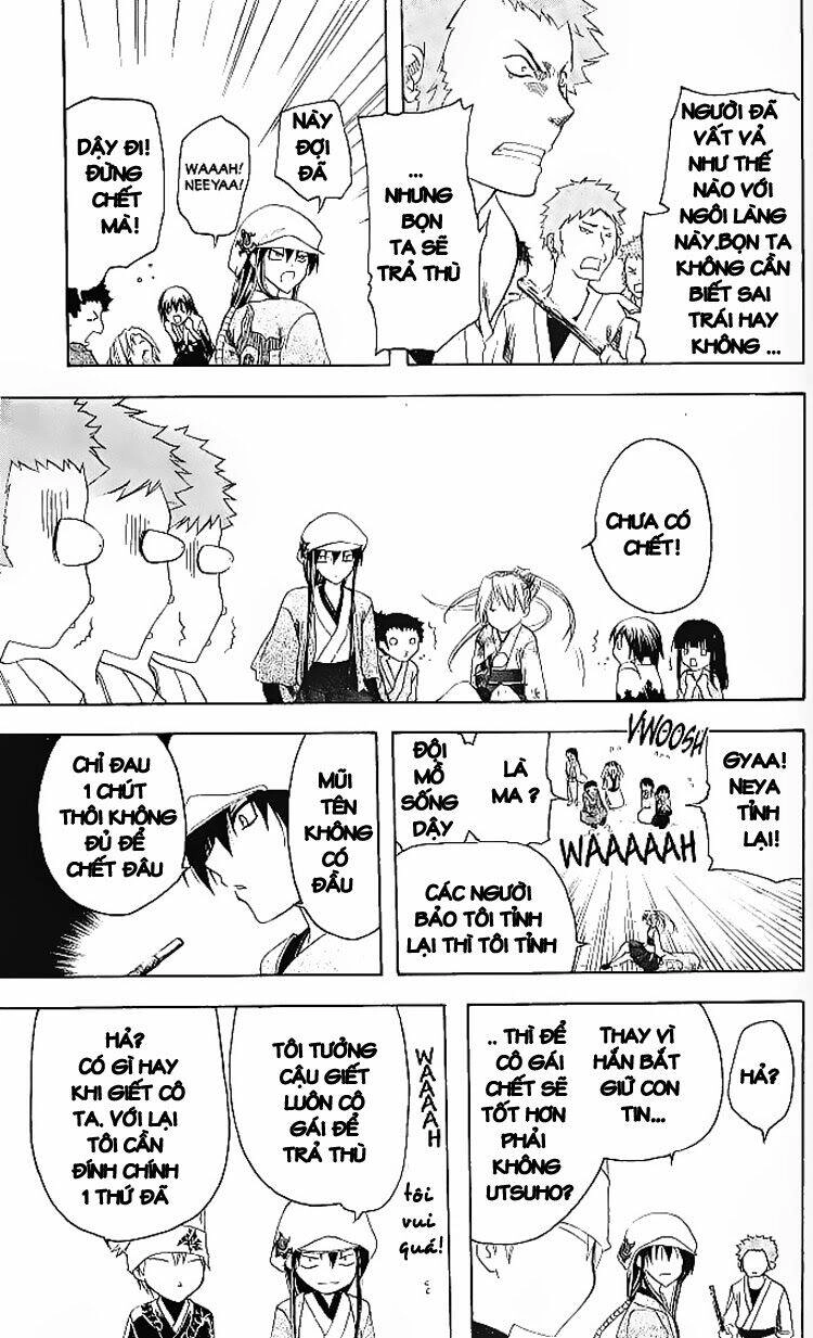 Chàng Siêu Đạo Tặc Chapter 15 - 19