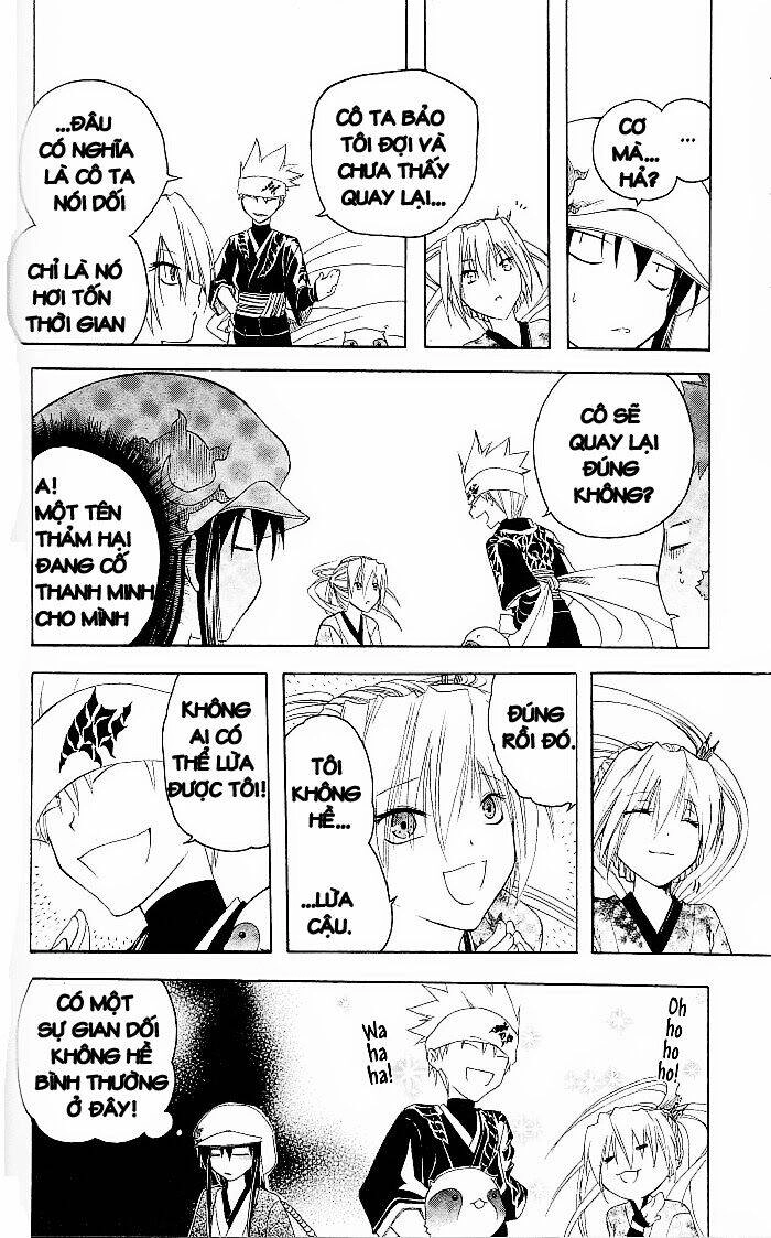 Chàng Siêu Đạo Tặc Chapter 15 - 20