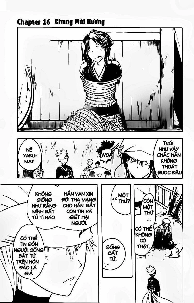 Chàng Siêu Đạo Tặc Chapter 16 - 3