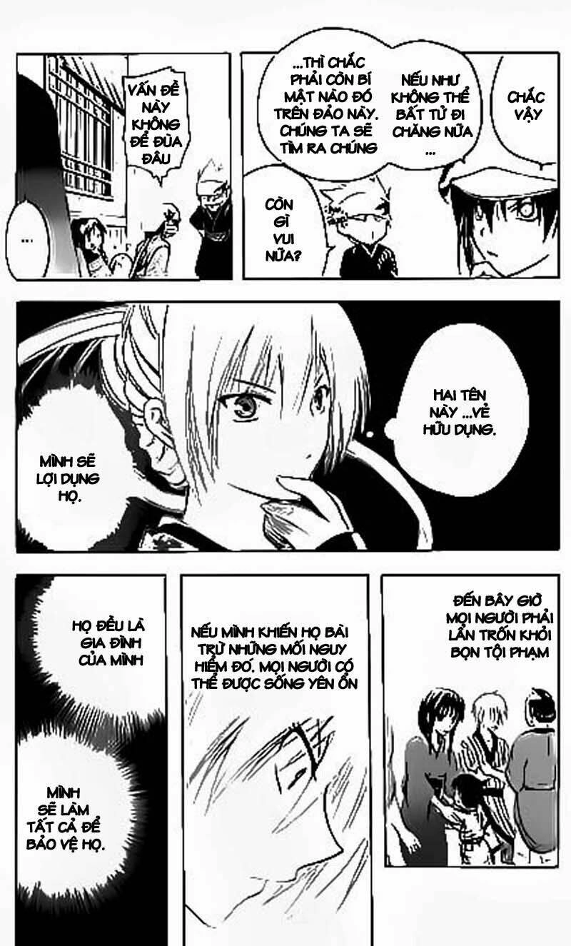 Chàng Siêu Đạo Tặc Chapter 16 - 5