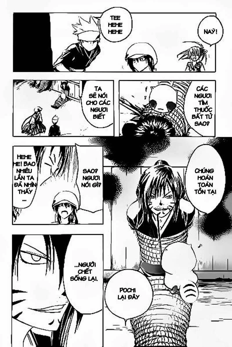 Chàng Siêu Đạo Tặc Chapter 16 - 6