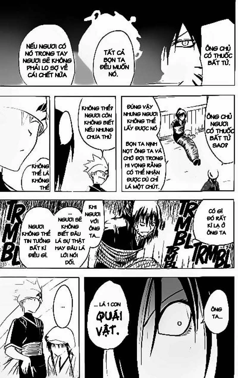 Chàng Siêu Đạo Tặc Chapter 16 - 7