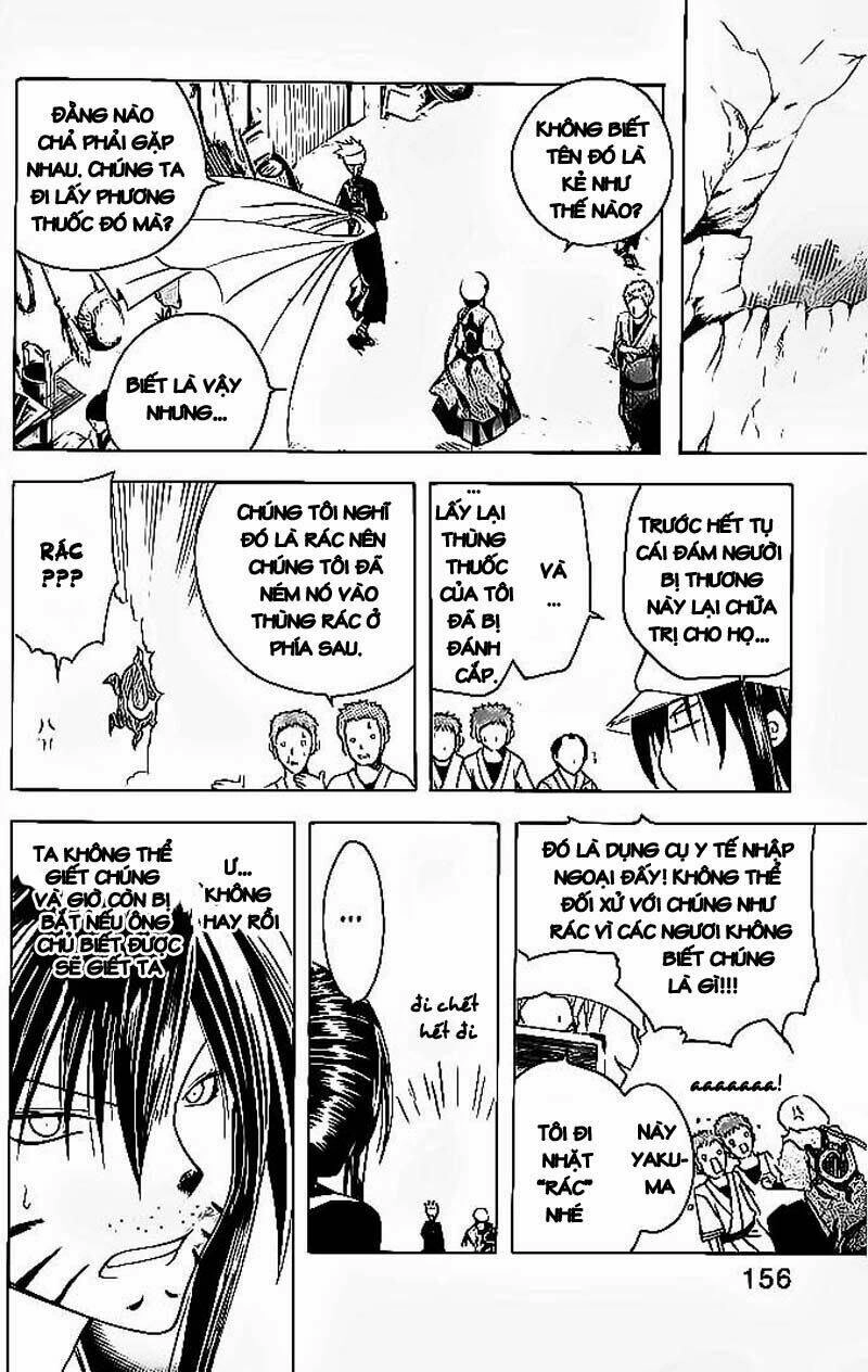 Chàng Siêu Đạo Tặc Chapter 16 - 8