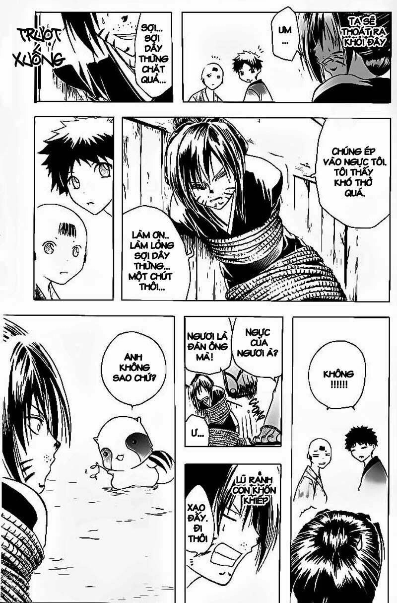 Chàng Siêu Đạo Tặc Chapter 16 - 9