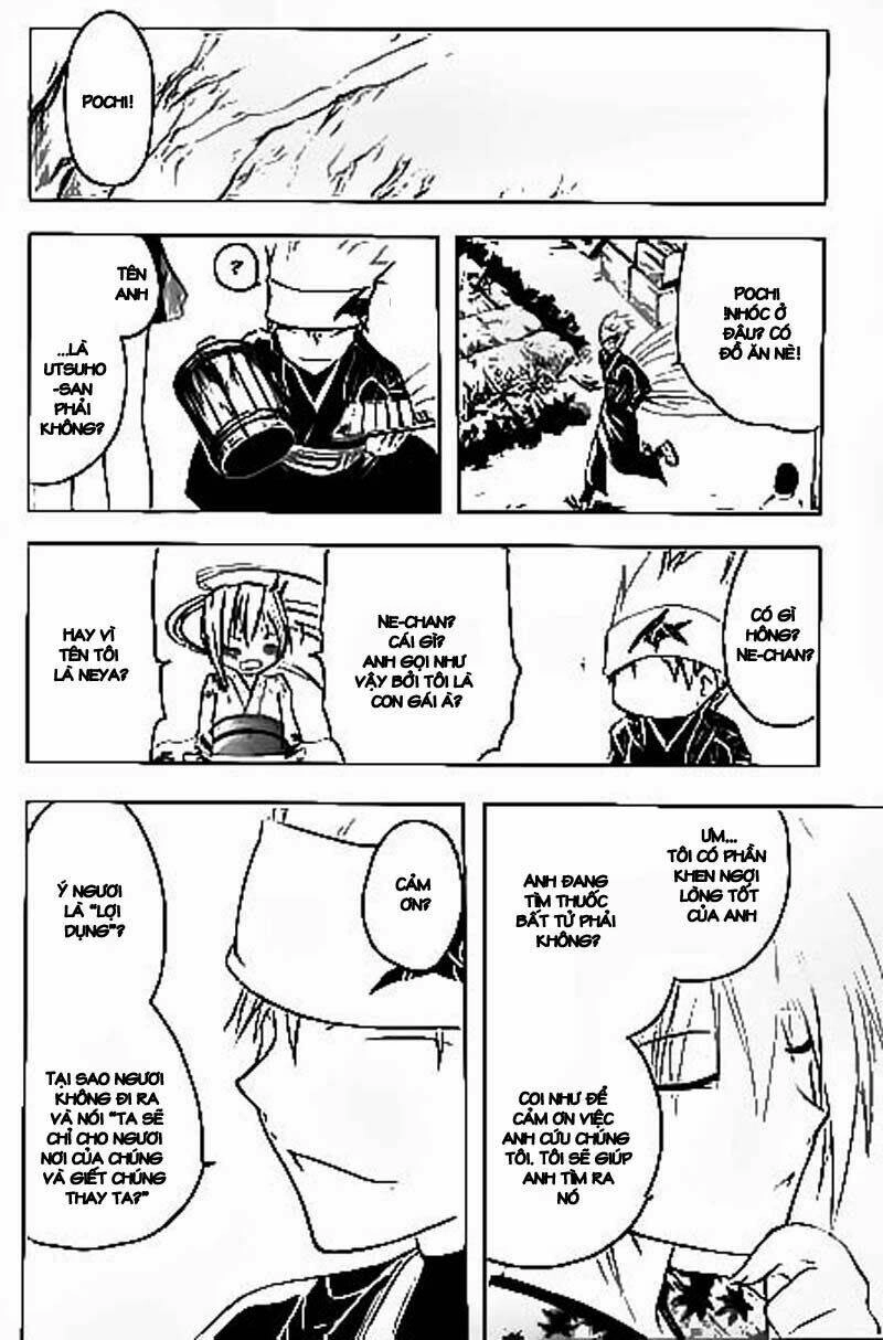 Chàng Siêu Đạo Tặc Chapter 16 - 10