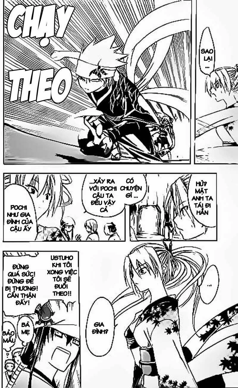 Chàng Siêu Đạo Tặc Chapter 16 - 12