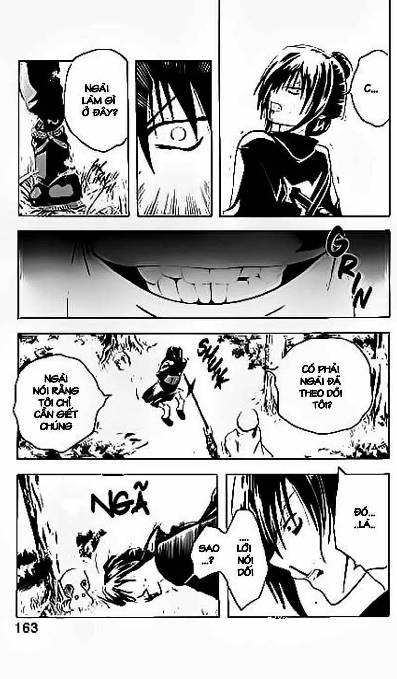 Chàng Siêu Đạo Tặc Chapter 16 - 15