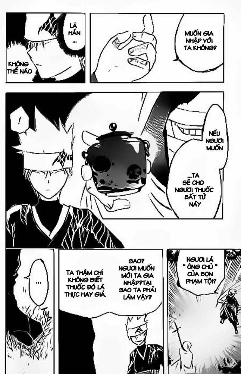 Chàng Siêu Đạo Tặc Chapter 16 - 18