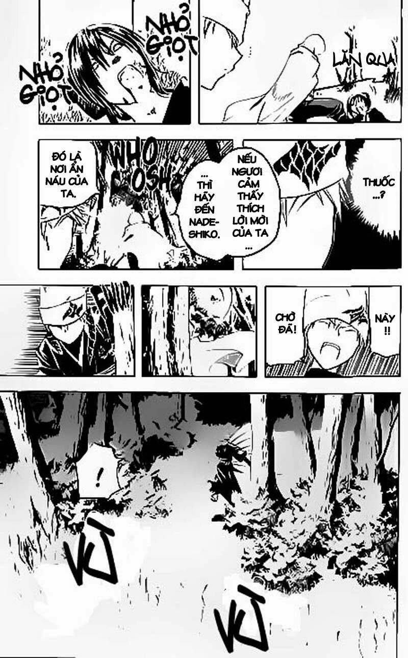 Chàng Siêu Đạo Tặc Chapter 16 - 19