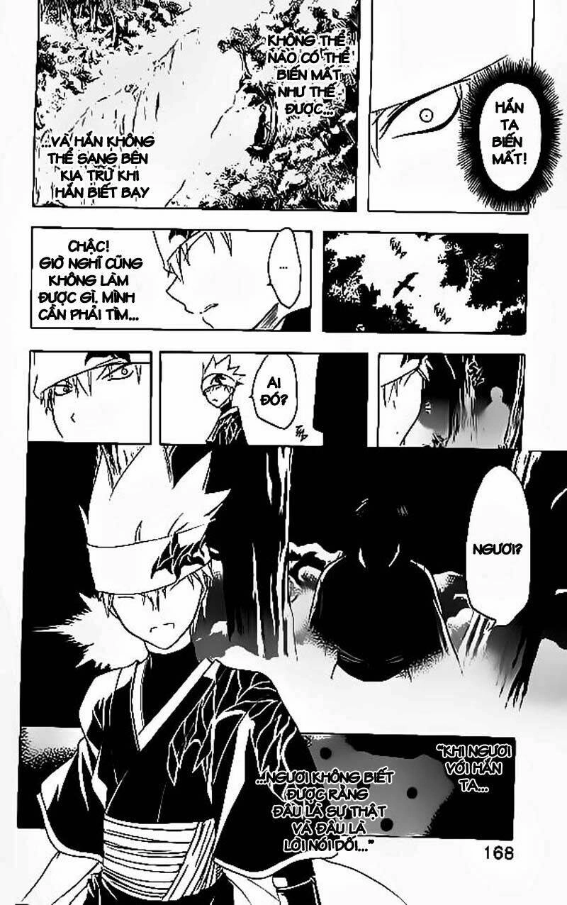 Chàng Siêu Đạo Tặc Chapter 16 - 20