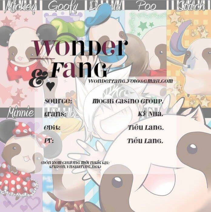 Chàng Siêu Đạo Tặc Chapter 17 - 1