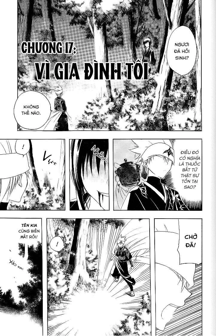 Chàng Siêu Đạo Tặc Chapter 17 - 2