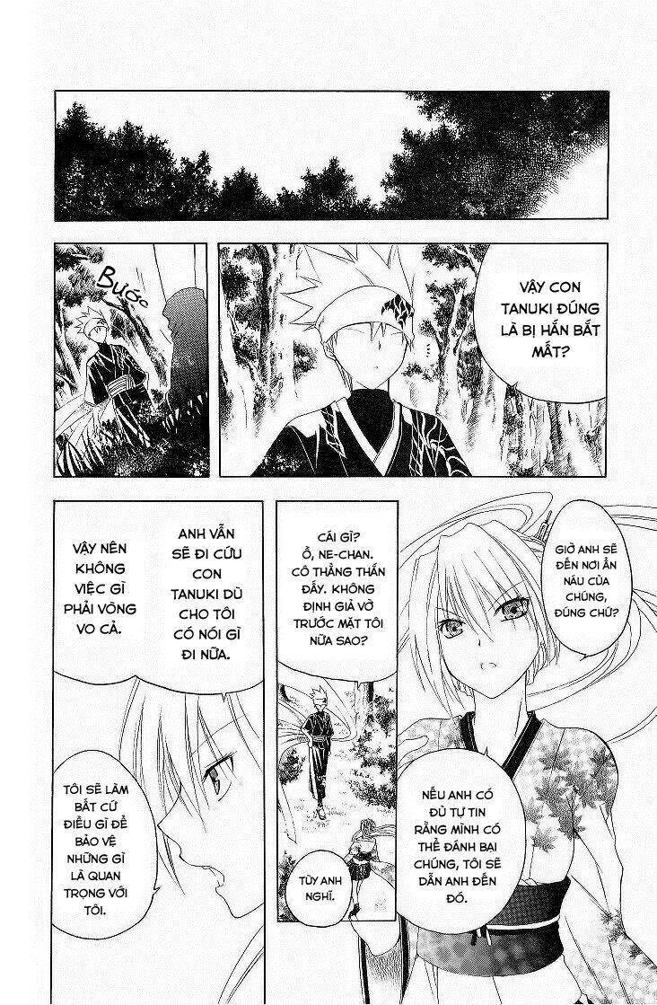 Chàng Siêu Đạo Tặc Chapter 17 - 3