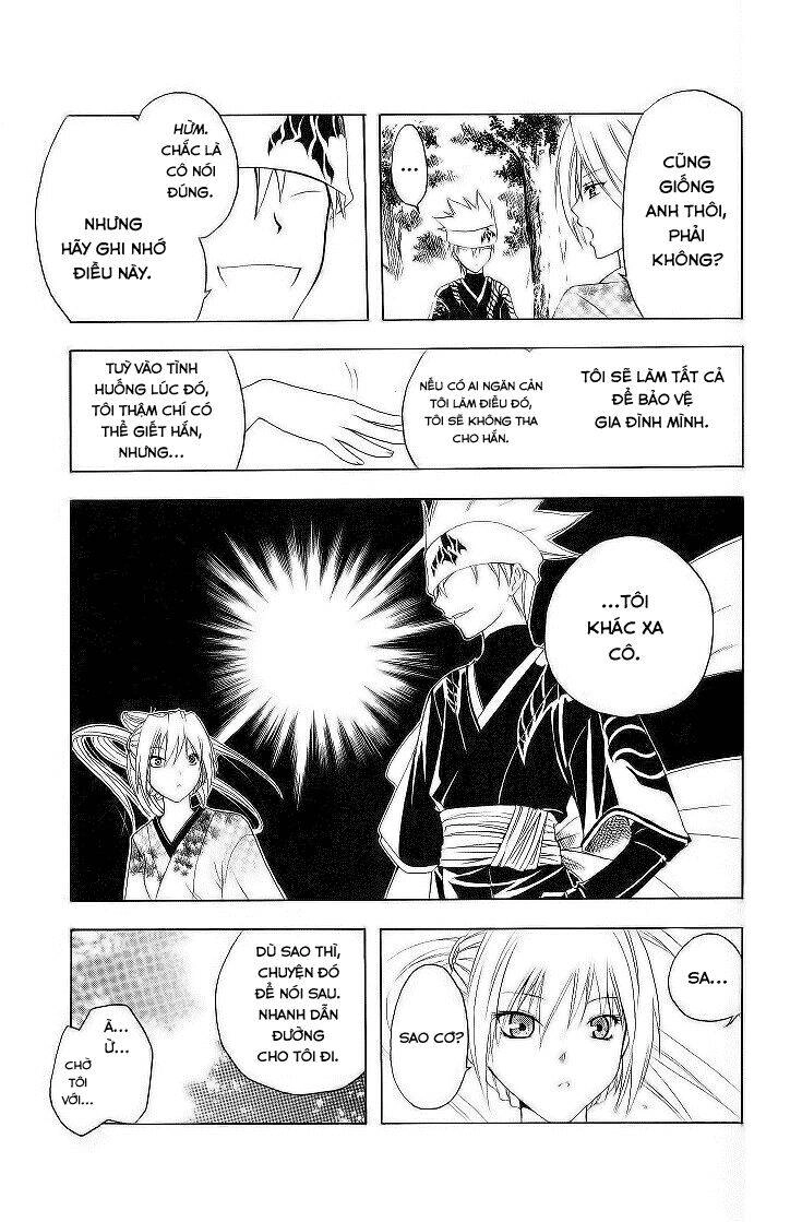 Chàng Siêu Đạo Tặc Chapter 17 - 4